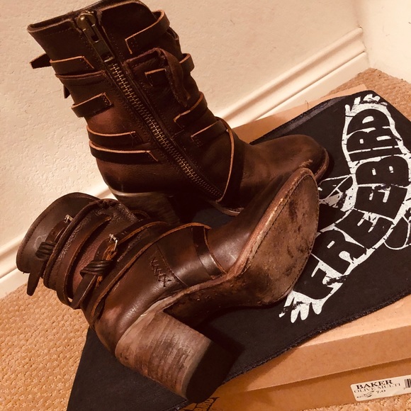 freebird Shoes Baker Freebird Boot Size 7 Poshmark